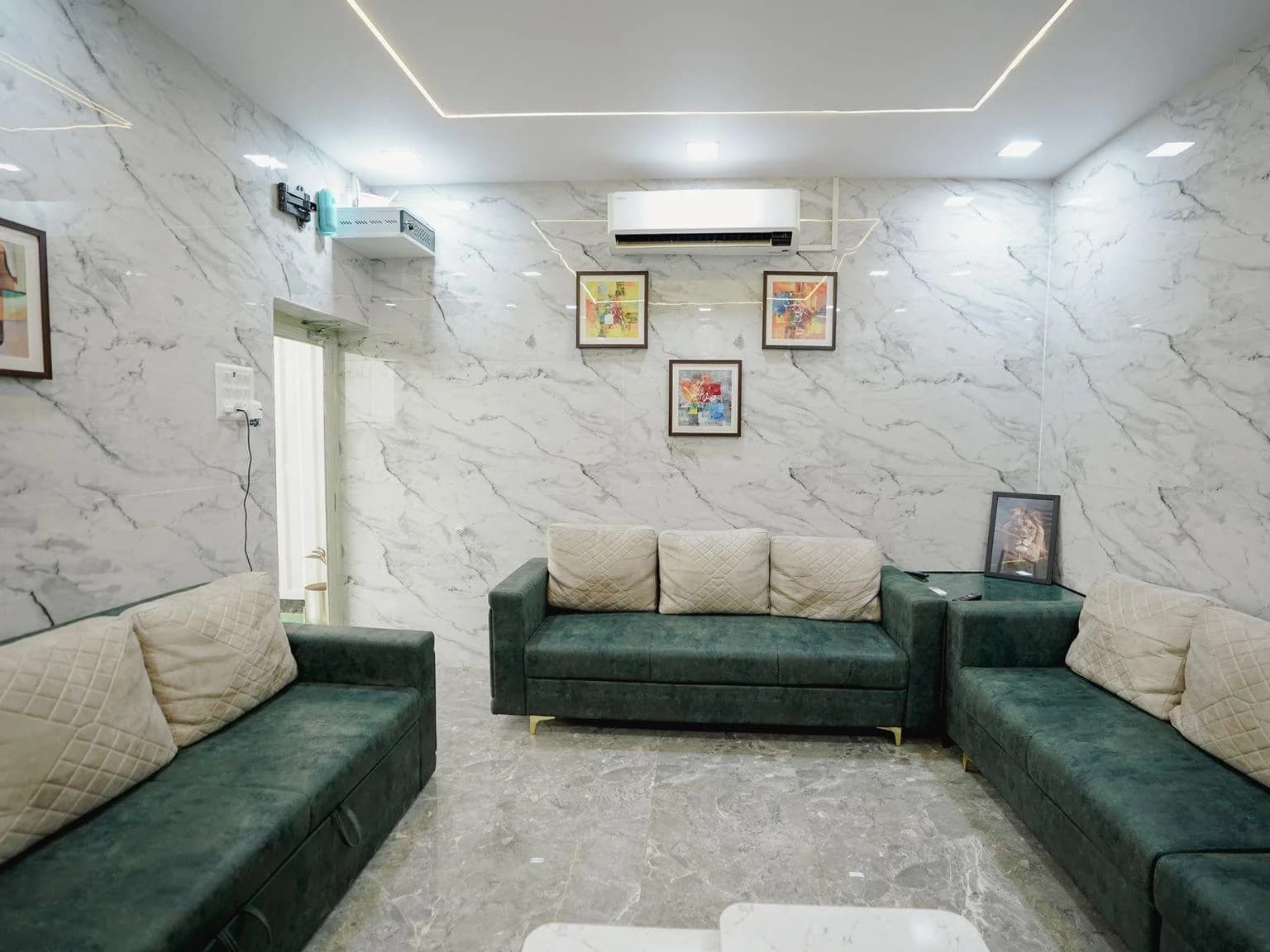 Dholera Investment Location