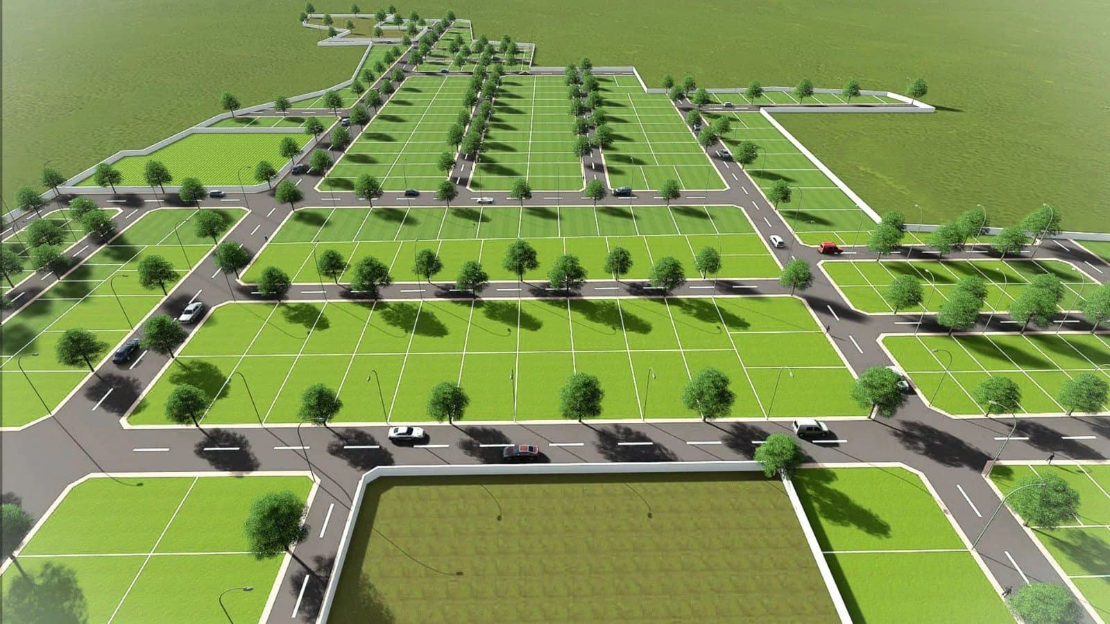 Dholera Smart City Plot Options