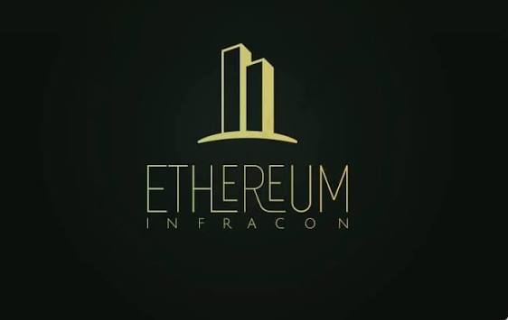 Ethereum Infracon logo