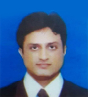Mr. C. J. Patel