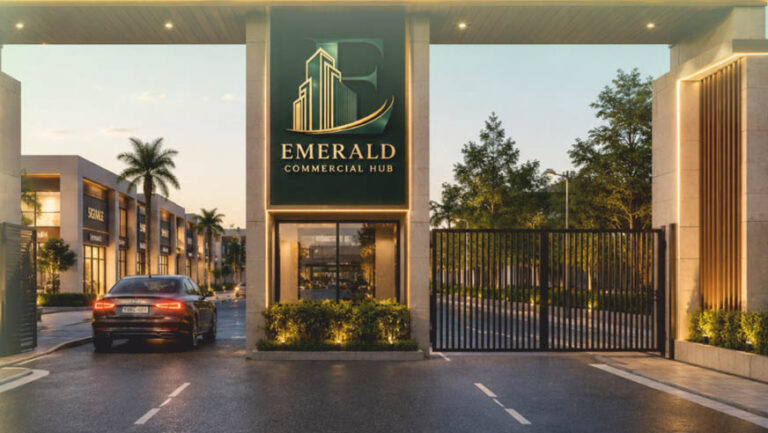 Emerald Commercial Hub