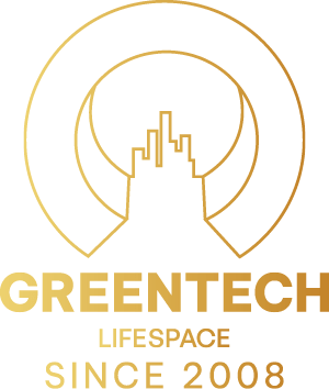 Greentech Lifespace logo