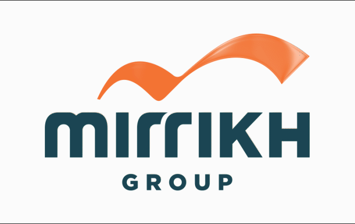 Mirrikh Infratech logo