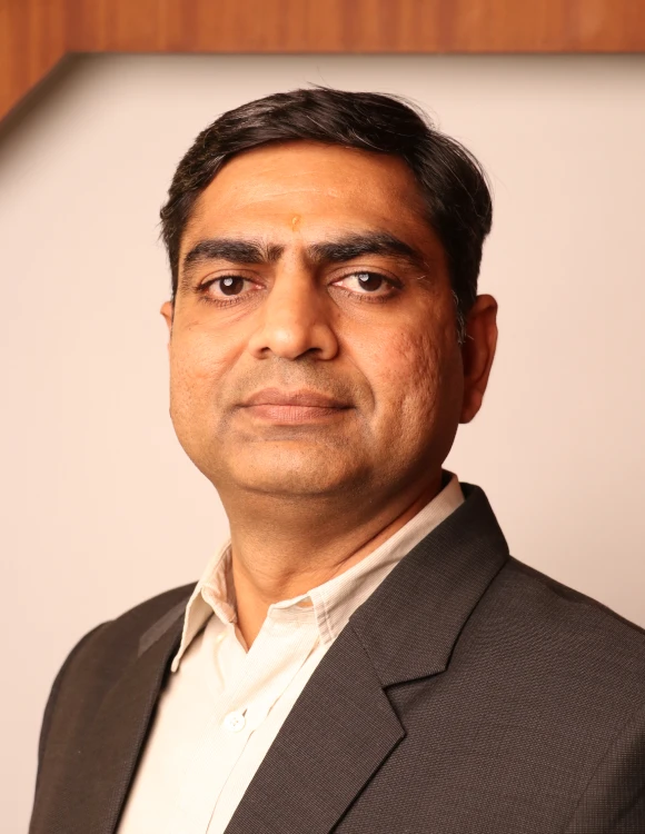 Mr. Ambrish Parajiya