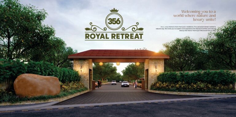 Royal Retreat