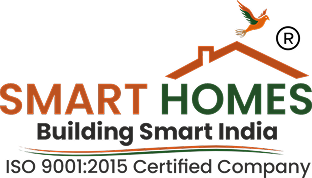 SmartHomes Infrastructure logo
